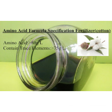 Aminoácido Fórmula Especificação Fertilizante (Algodão)